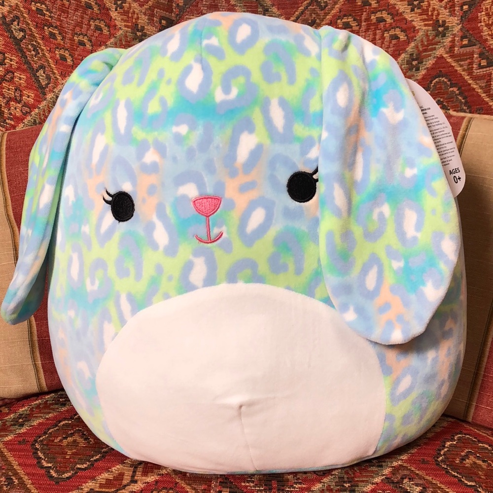 Squishmallow 12” Elizabella the bunny